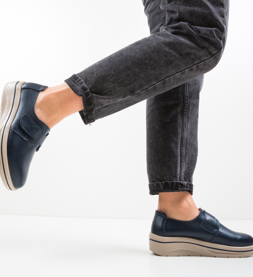 Pantofi Sport Onionte Bleumarin - Img 5