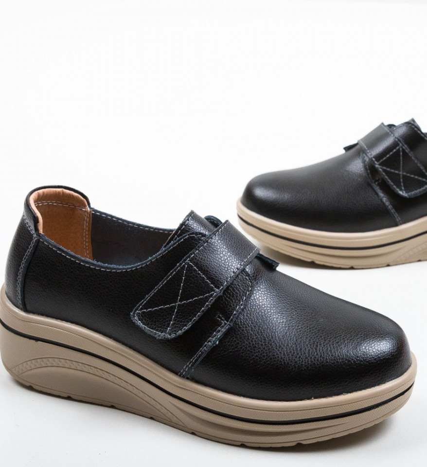 Pantofi Sport Onionte Negri - Img 7