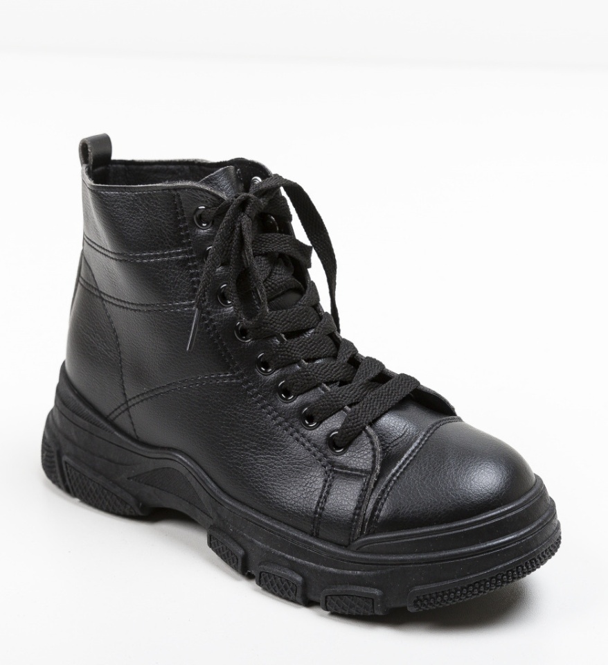 Pantofi Sport Popicko Negri - Img 13