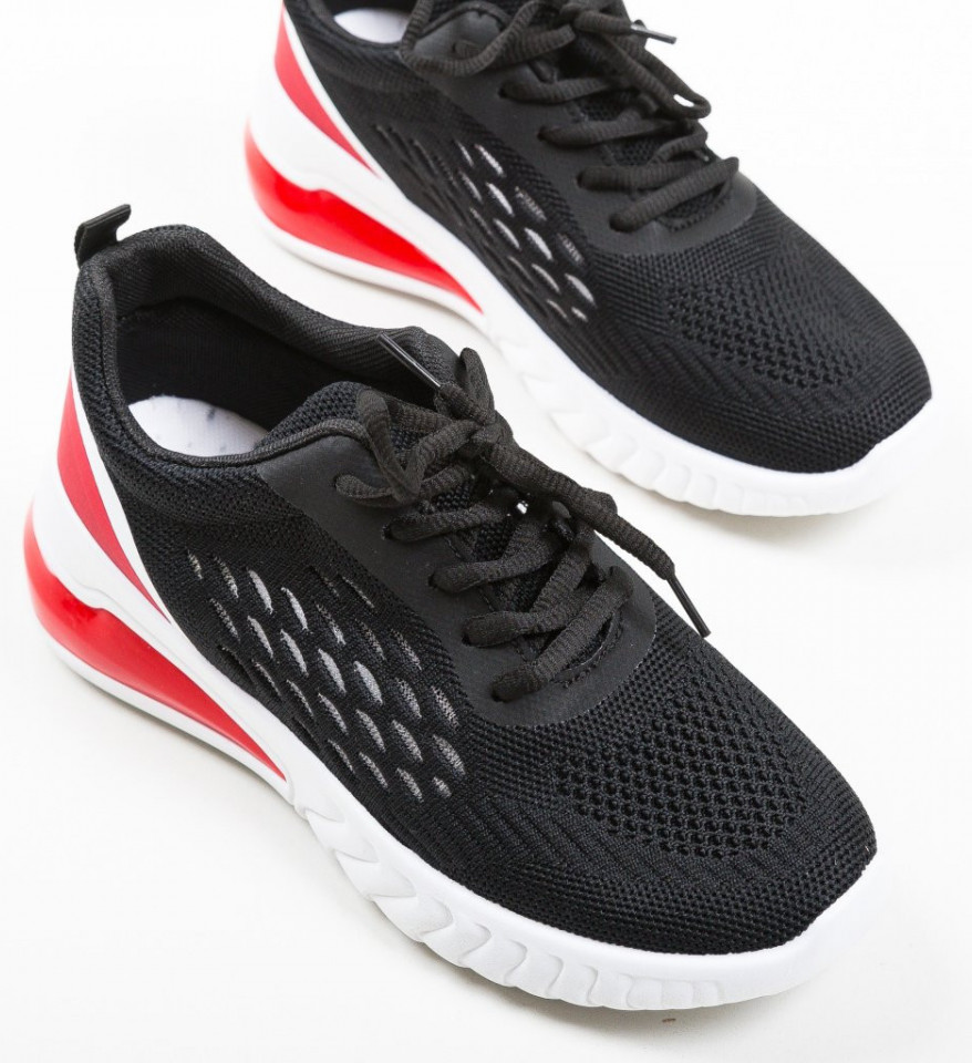 Pantofi Sport Saba Negri - Img 7