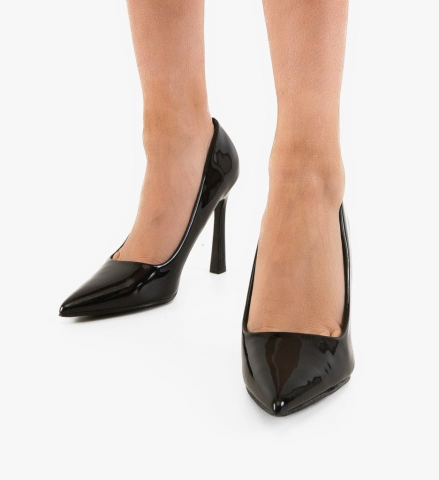 Pantofi stiletto dama Case Negri - Img 4