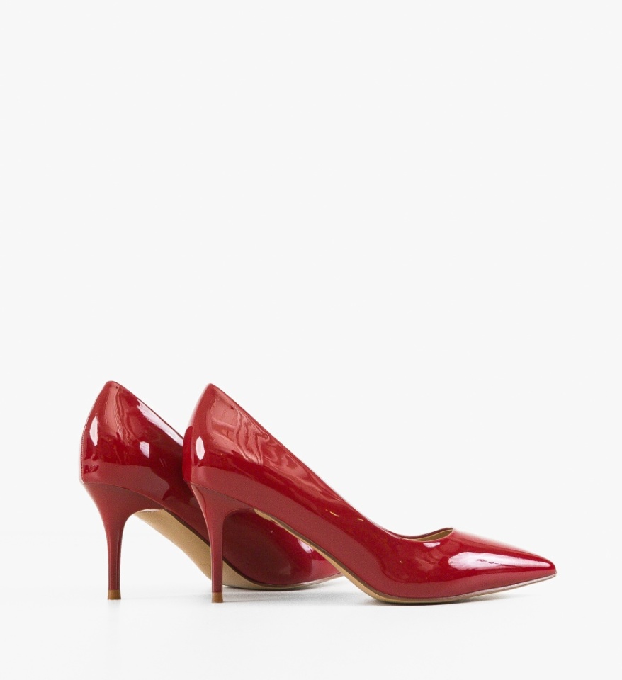 Pantofi stiletto dama Dyra Grena - Img 3