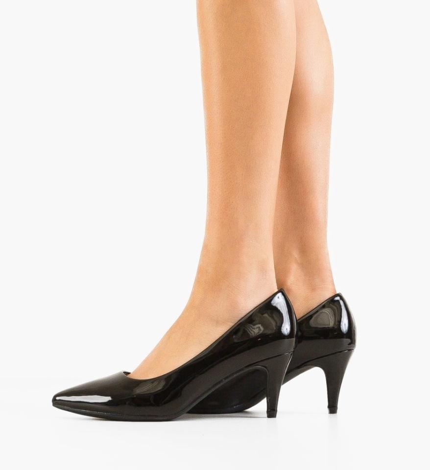 Pantofi stiletto dama Fiona Negri - Img 5