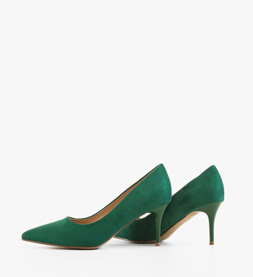Pantofi stiletto dama Ryra Verzi - Img 2