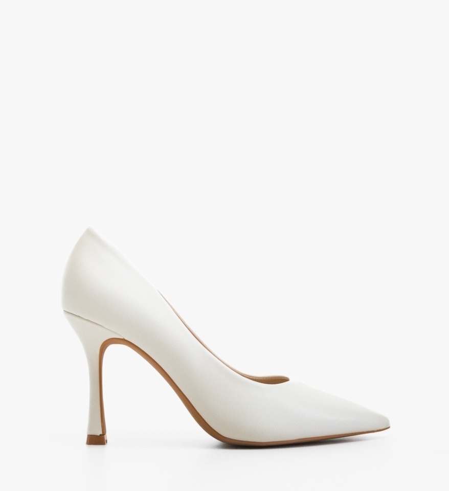 Pantofi stiletto dama Smart Albi - Img 5