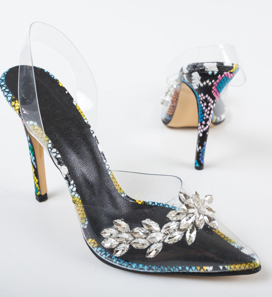 Pantofi Weltis Multi - Img 8