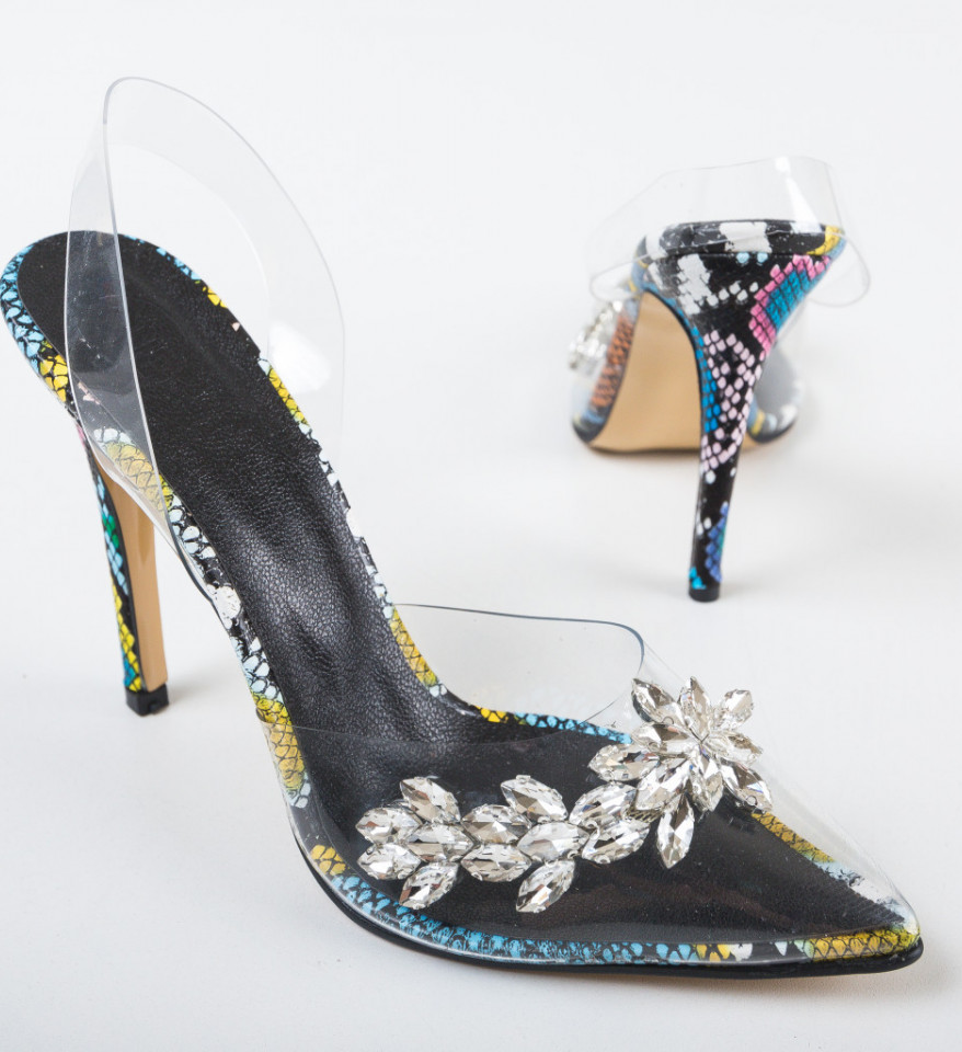 Pantofi Weltis Multi - Img 4