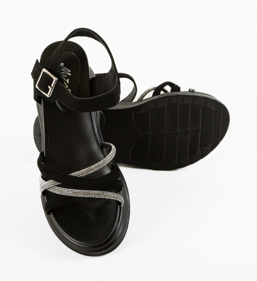 Platforme dama Jalke Negre - Img 3