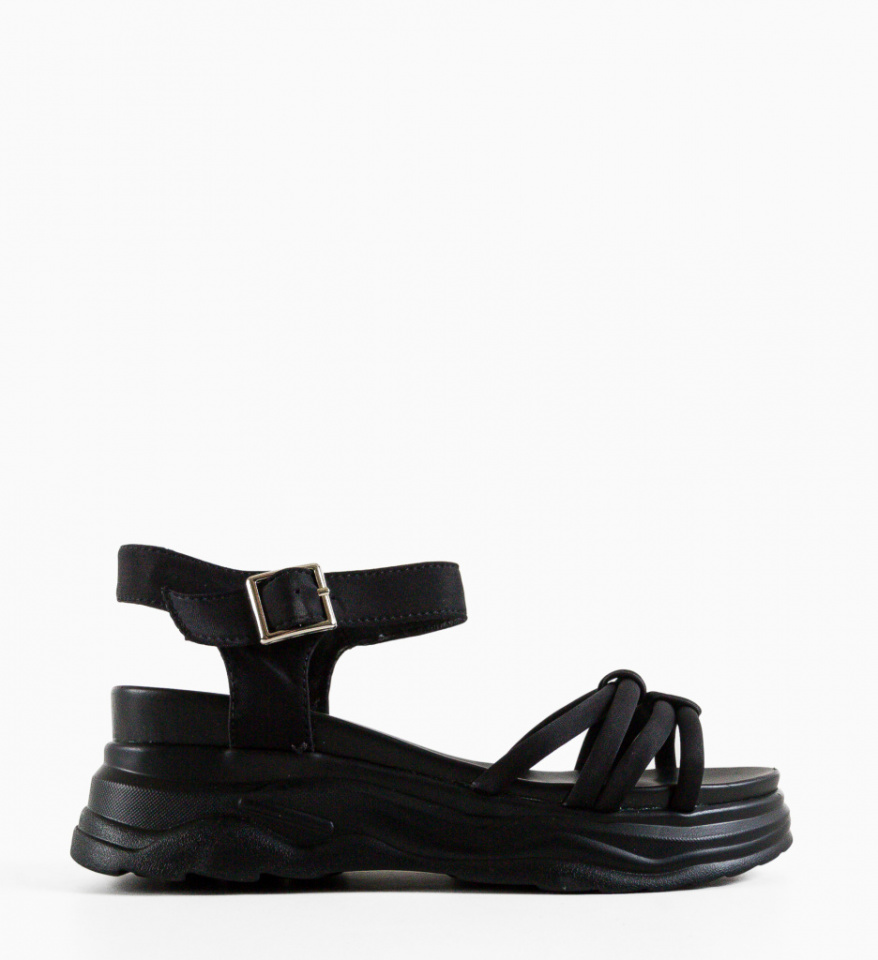 Platforme dama Patras Negre - Img 2
