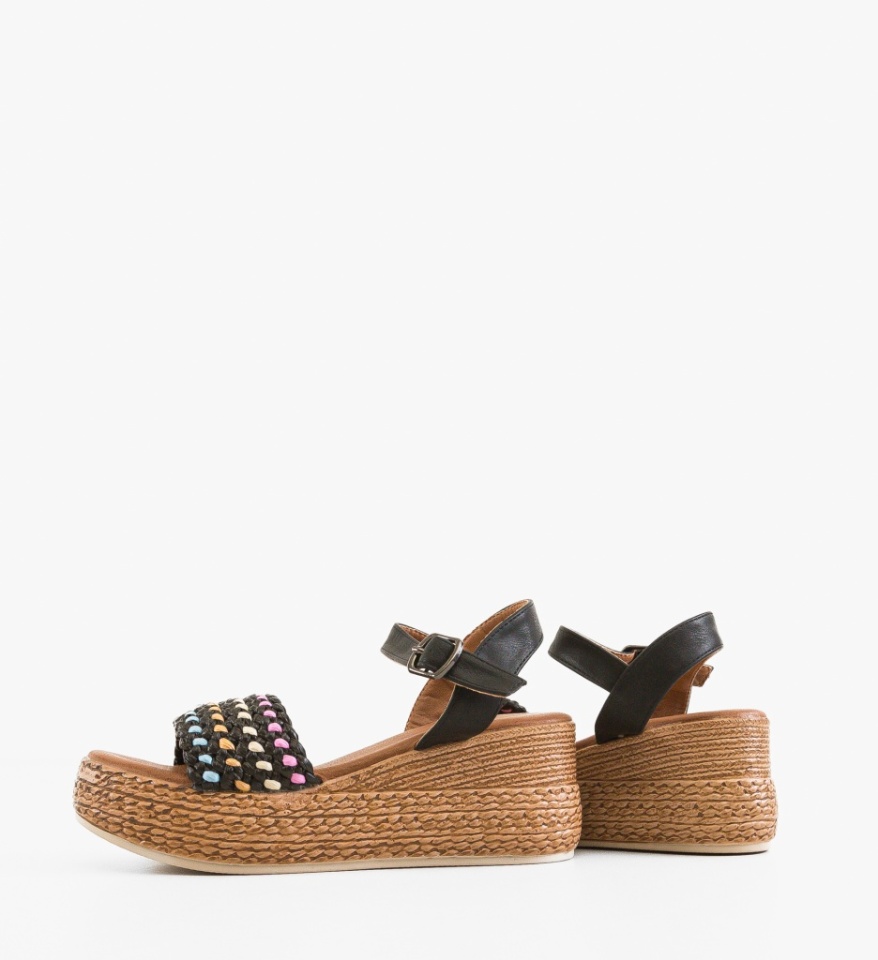 Platforme dama Ruldand Negre - Img 3