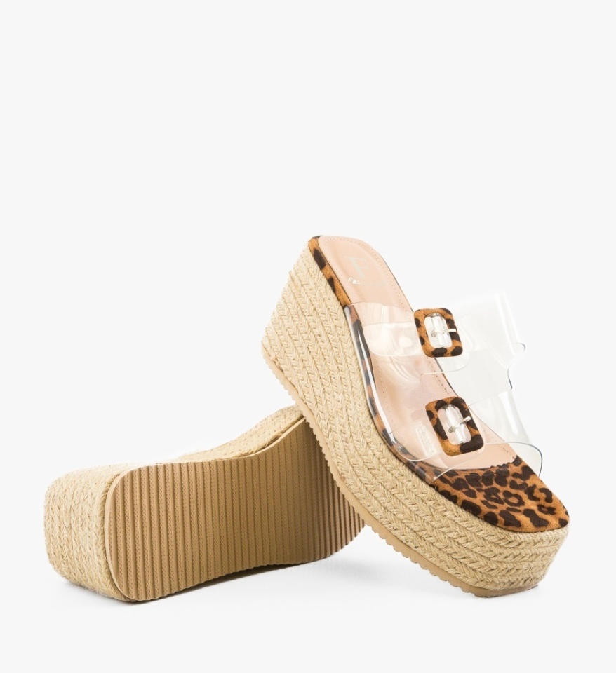 Platforme dama Sunkiss Print - Img 2