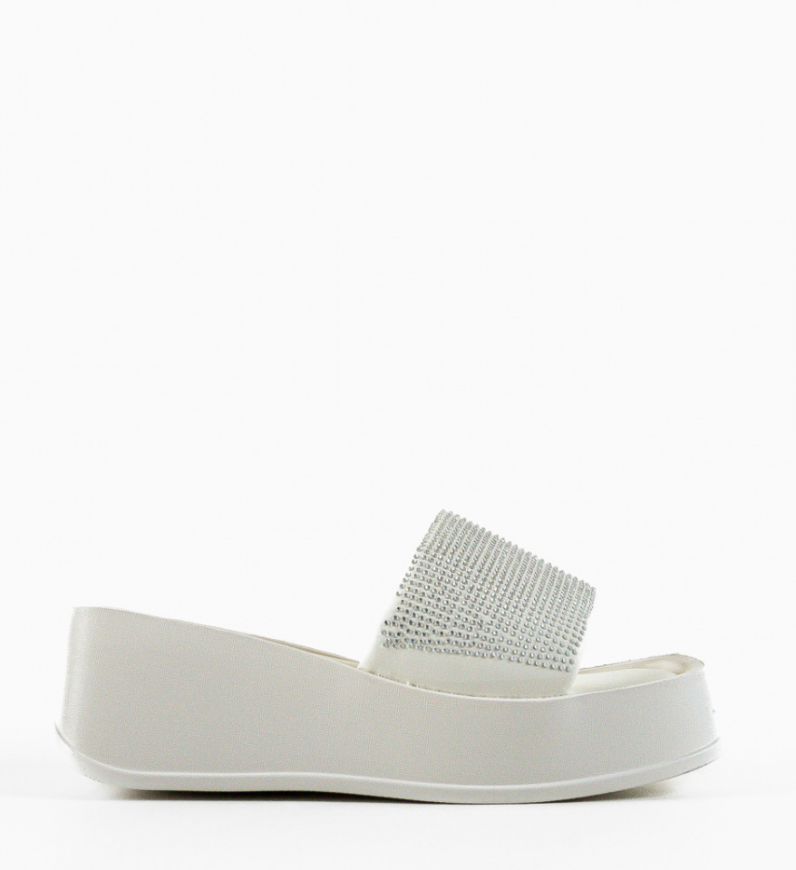 Platforme dama Vanders Albe