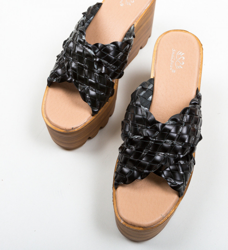 Platforme Ellie Negre