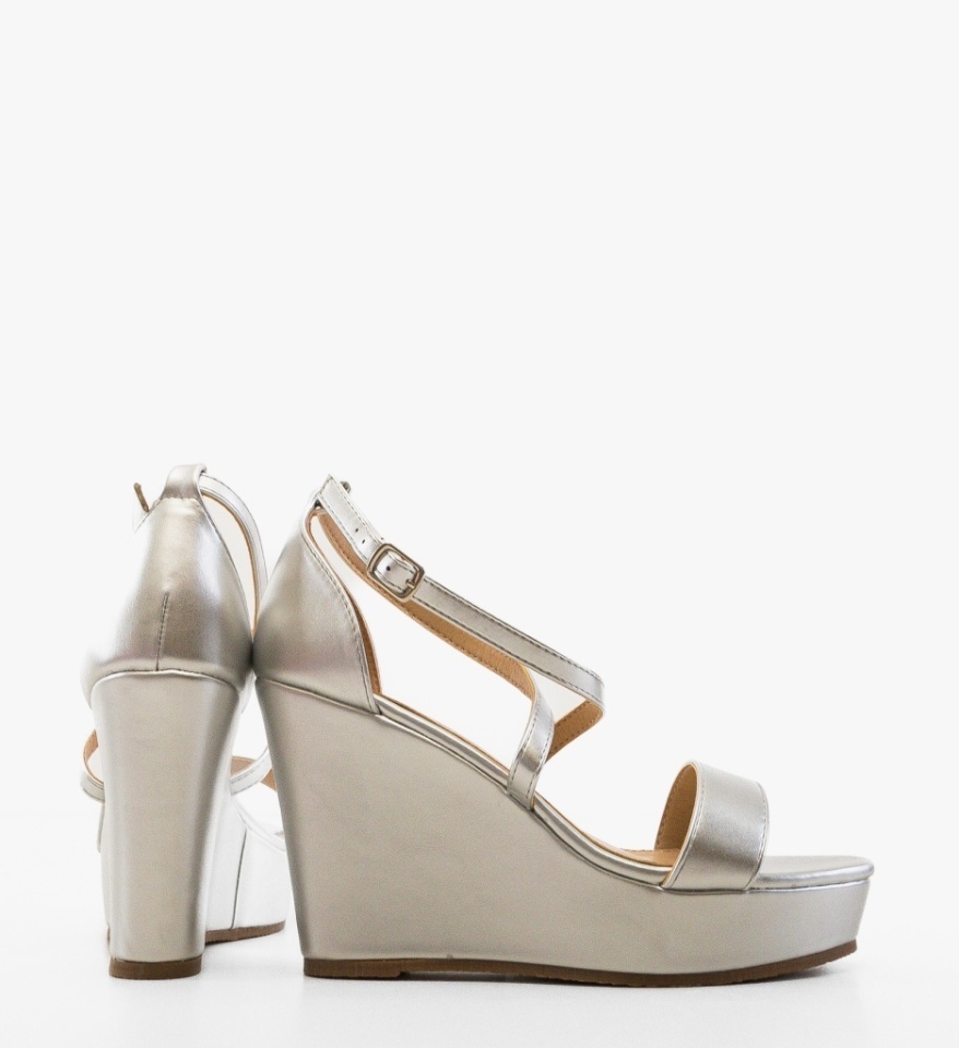 Platforme Purete Argintii - Img 3