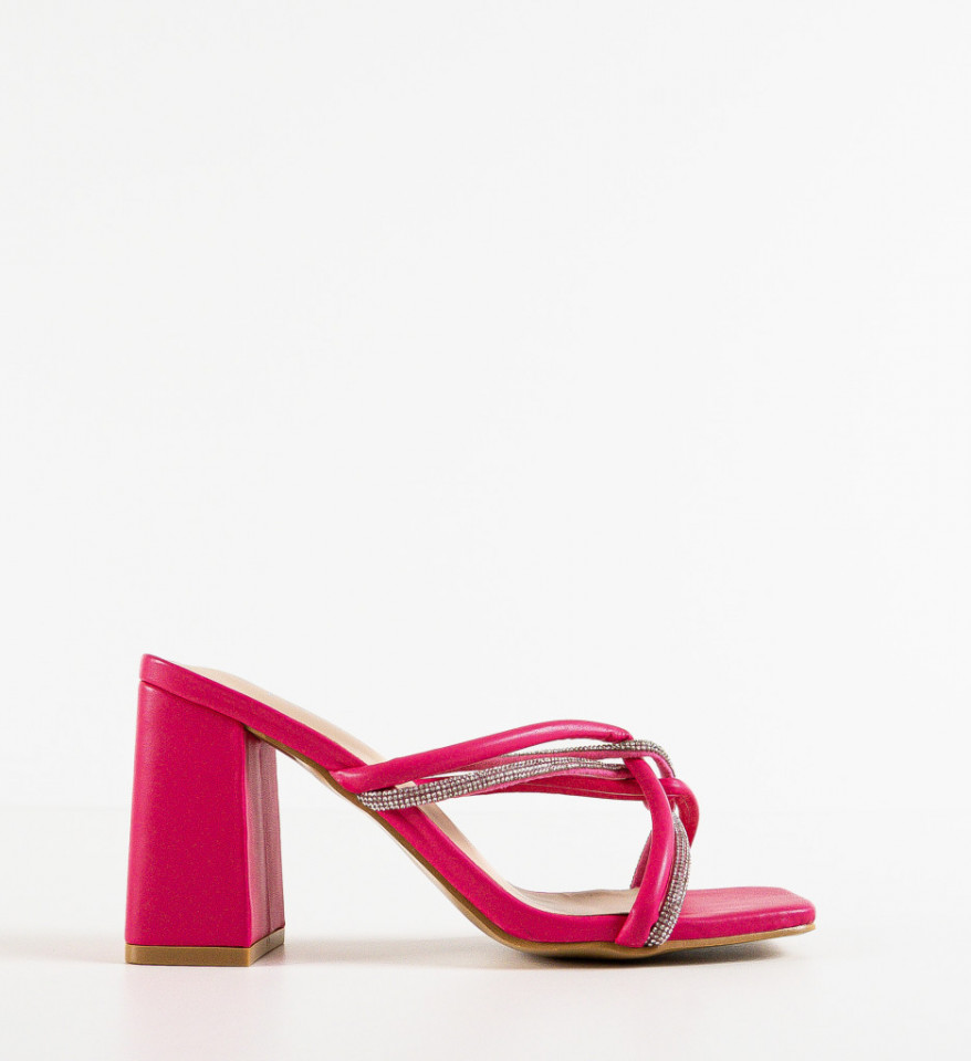 Saboti dama Fulvias Fuchsia - Img 2