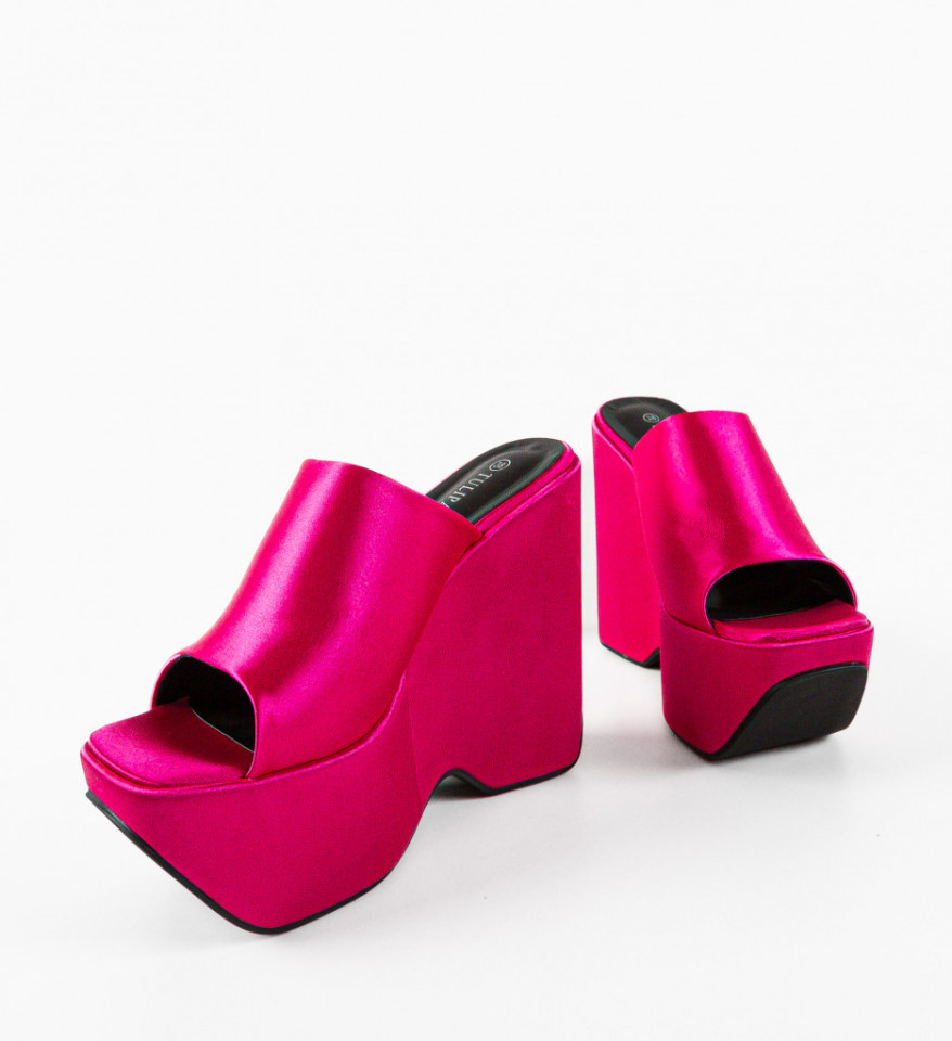 Saboti dama Kayleig Fuchsia - Img 3