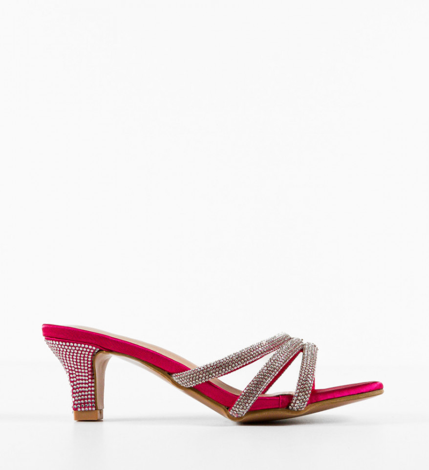 Saboti dama Lupita Fuchsia - Img 2