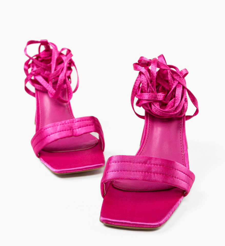 Sandale dama Finnian Fuchsia - Img 3