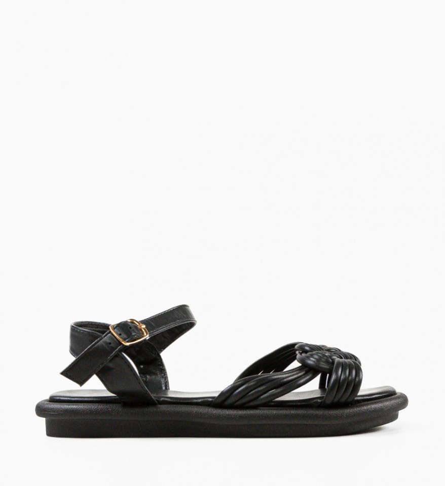 Sandale dama Houd Negre - Img 2