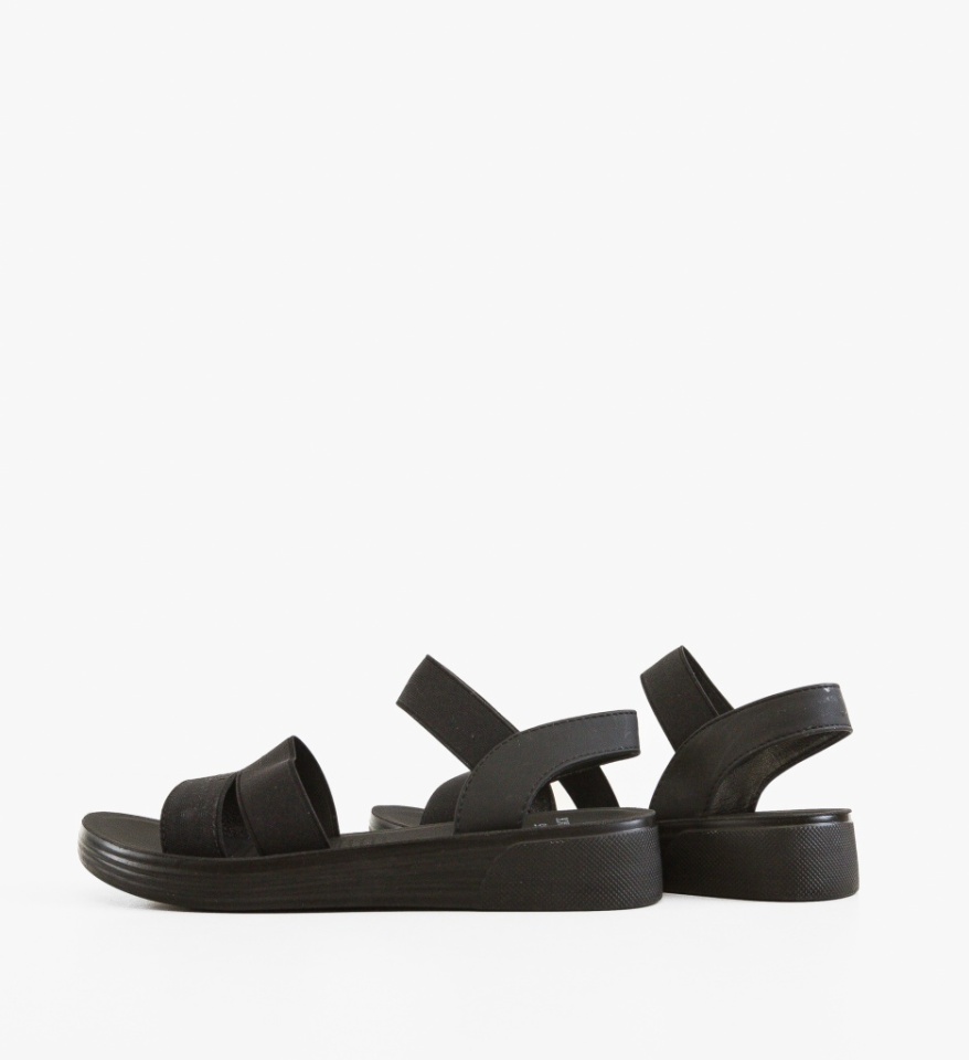 Sandale dama Jaklin Negre - Img 3