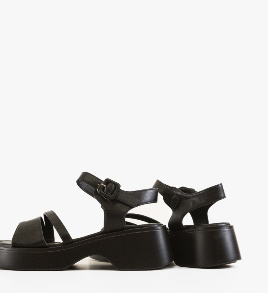 Sandale dama Karynna Negre - Img 2