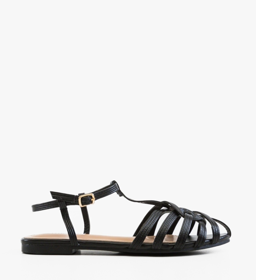 Sandale dama Klanne Negre - Img 2