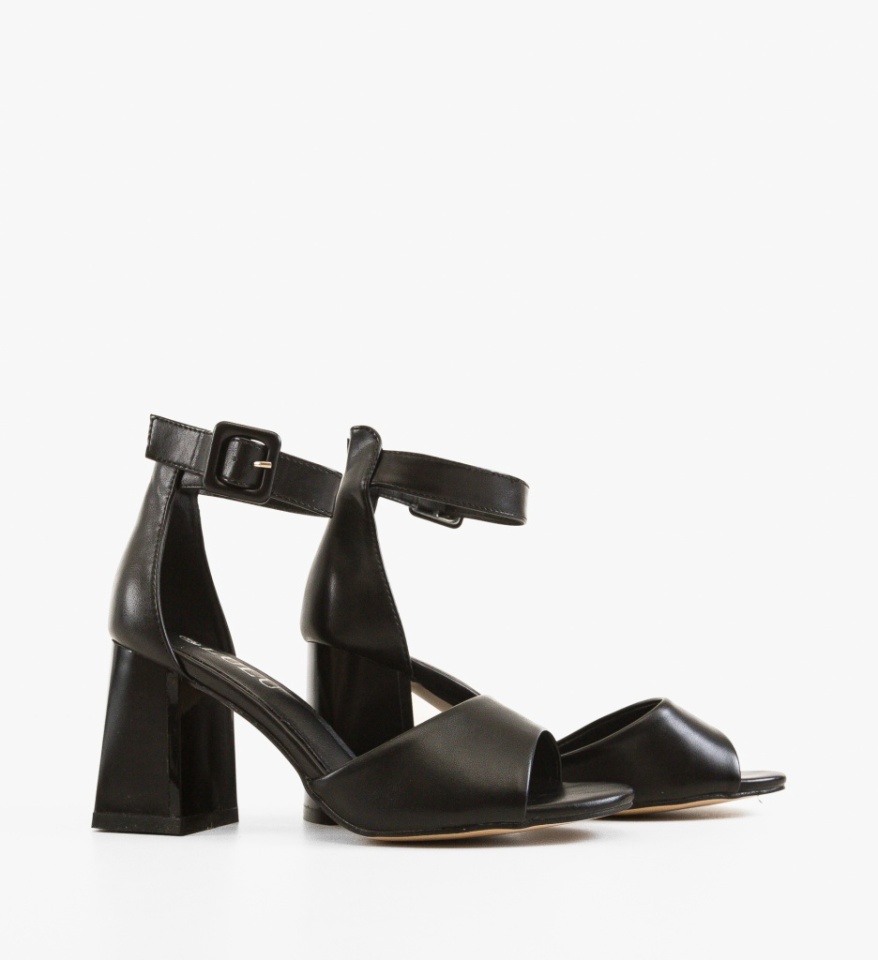Sandale dama Kraspe Negre 2 - Img 2