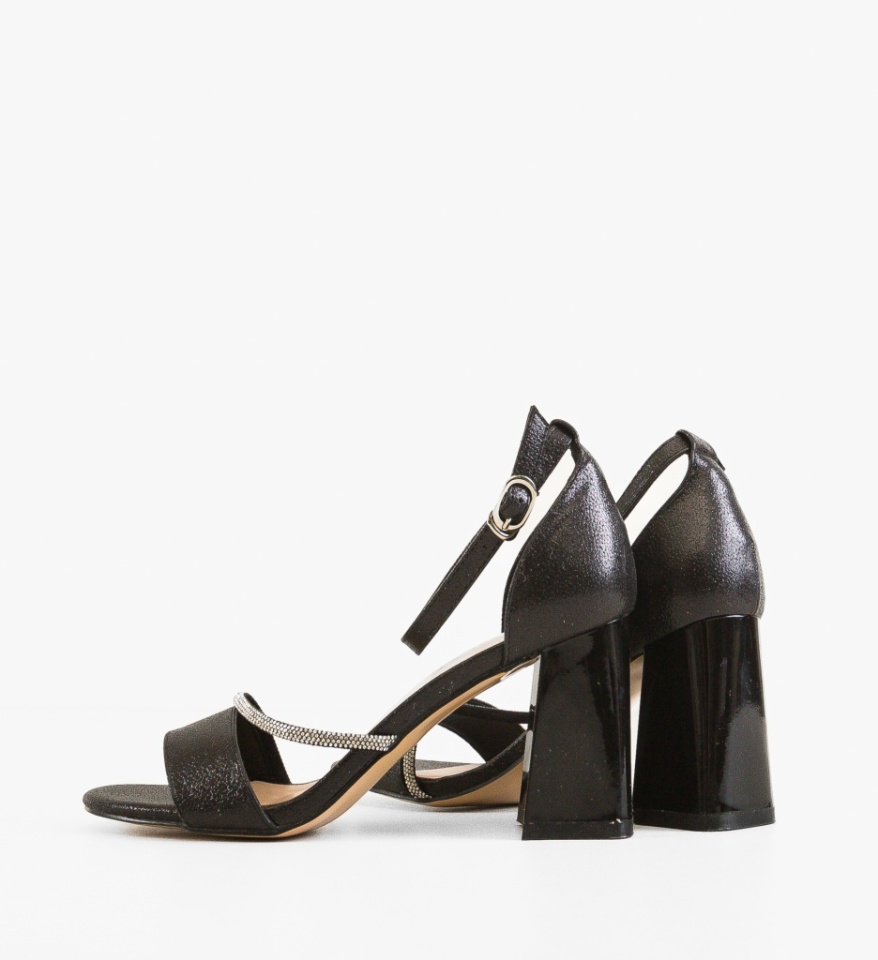Sandale dama Lyly Negre - Img 2
