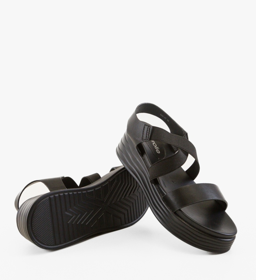 Sandale dama Melin Negre - Img 2