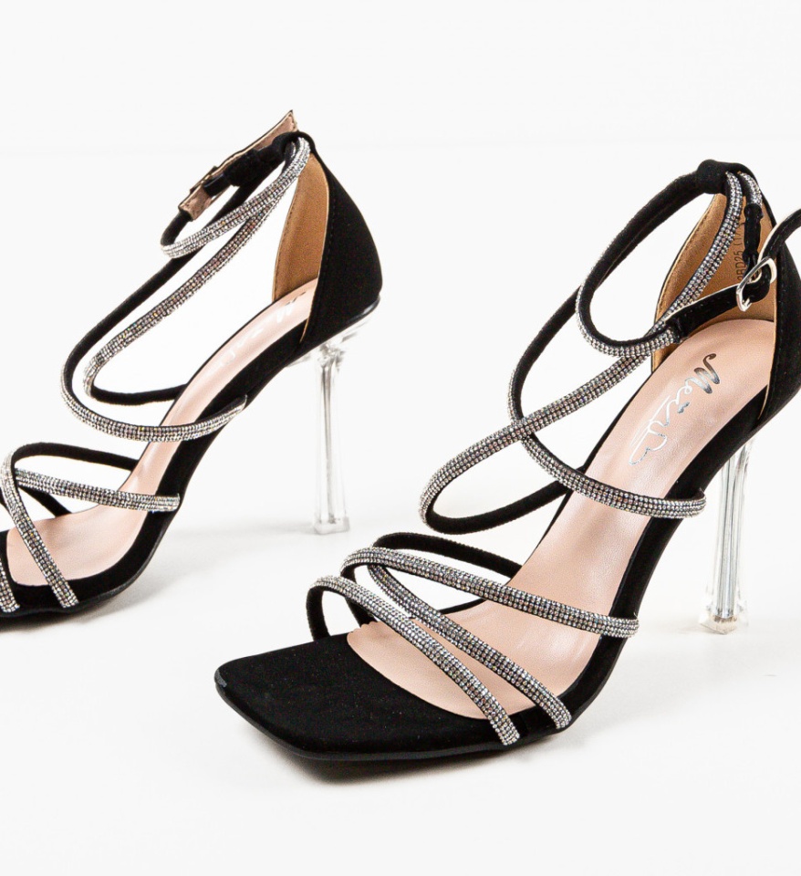 Sandale dama Paration Negre - Img 10
