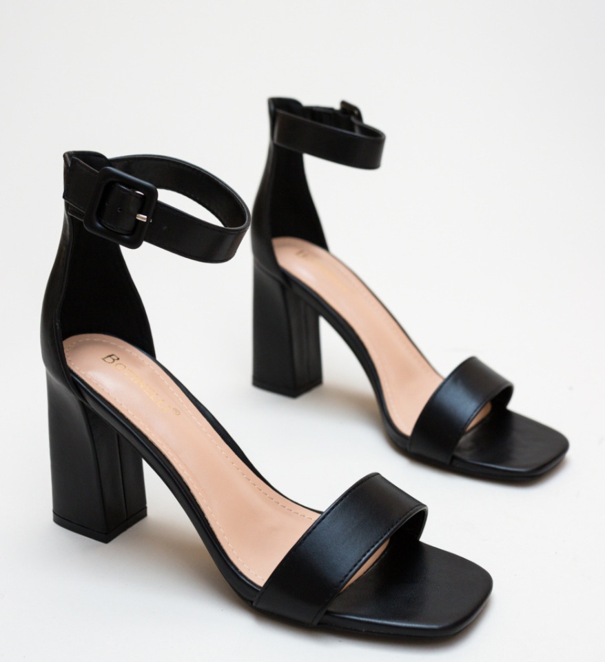 Sandale Gingero Negre - Img 12
