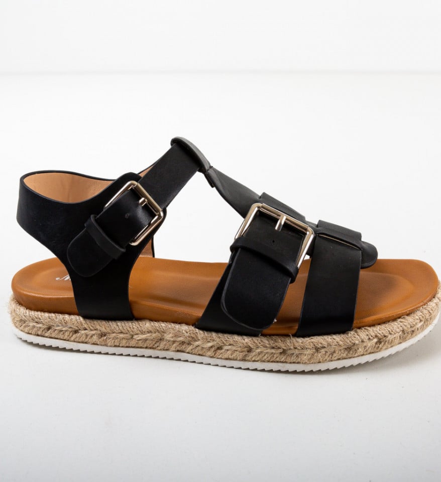 Sandale Hurst Negre