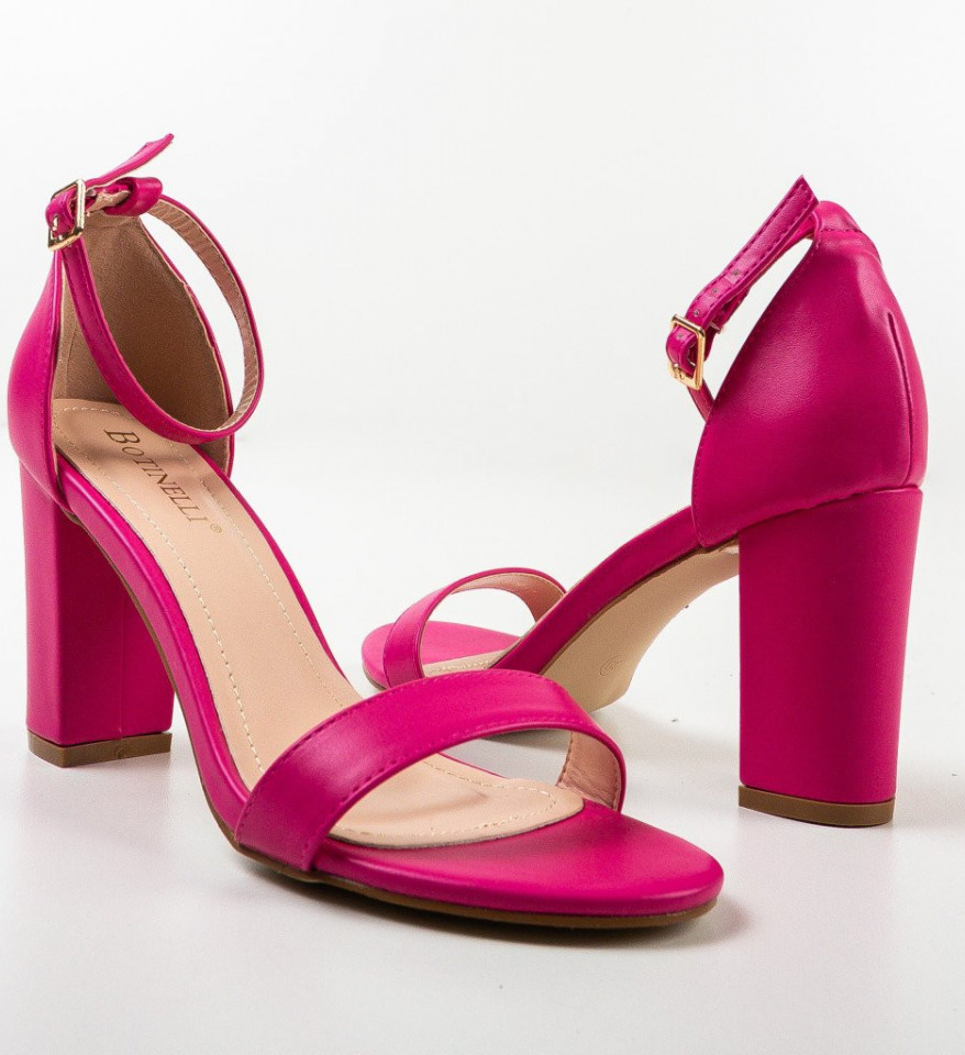 Sandale Ruairi Fuchsia - Img 5