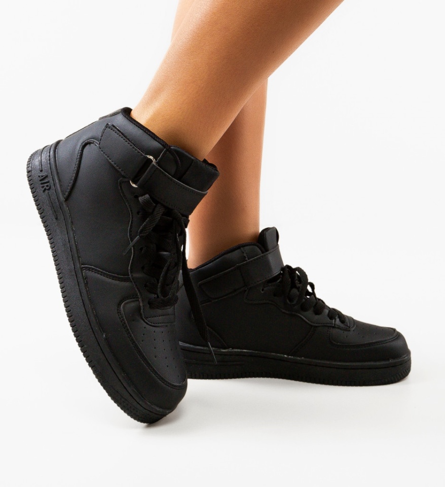 Sneakers dama Airo Negri - Img 5