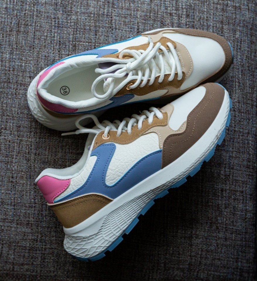 Sneakers dama Alina Maro - Img 6