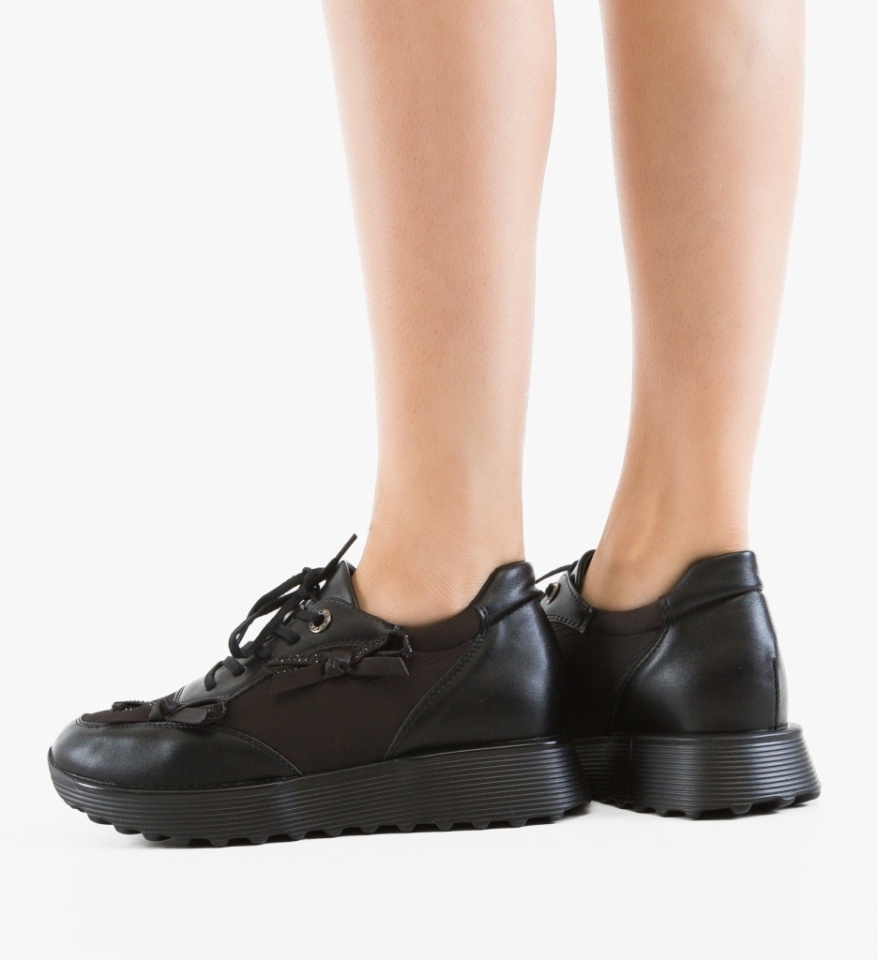 Sneakers dama Ammer Negri - Img 6