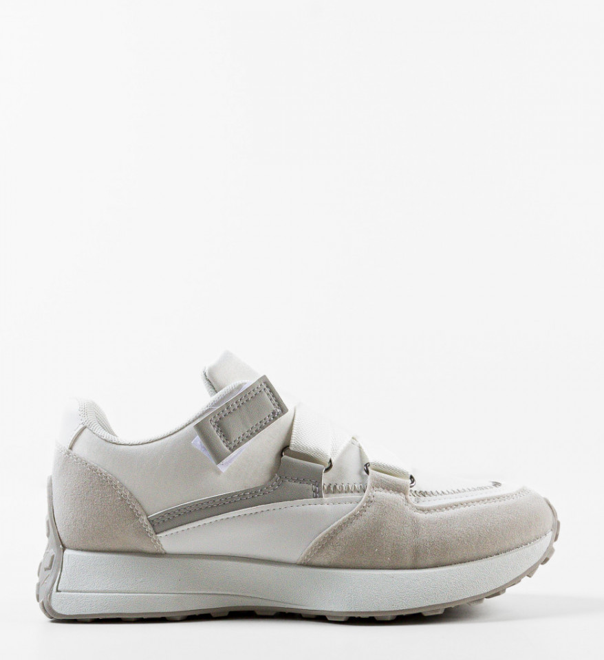 Sneakers dama Austin Gri - Img 1
