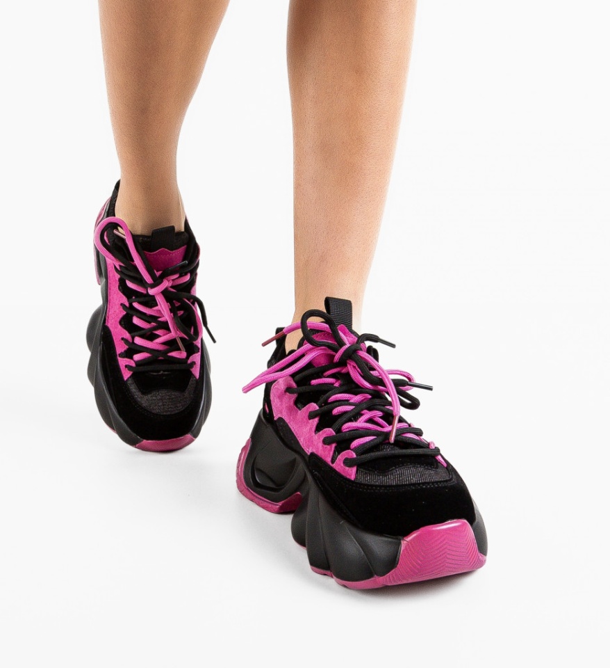 Sneakers dama Babina Negri - Img 5