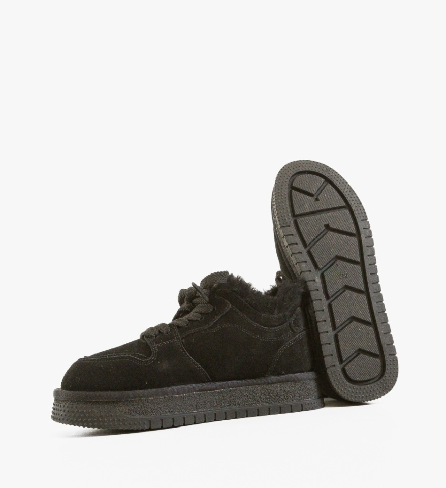 Sneakers dama Caberme Negri - Img 2