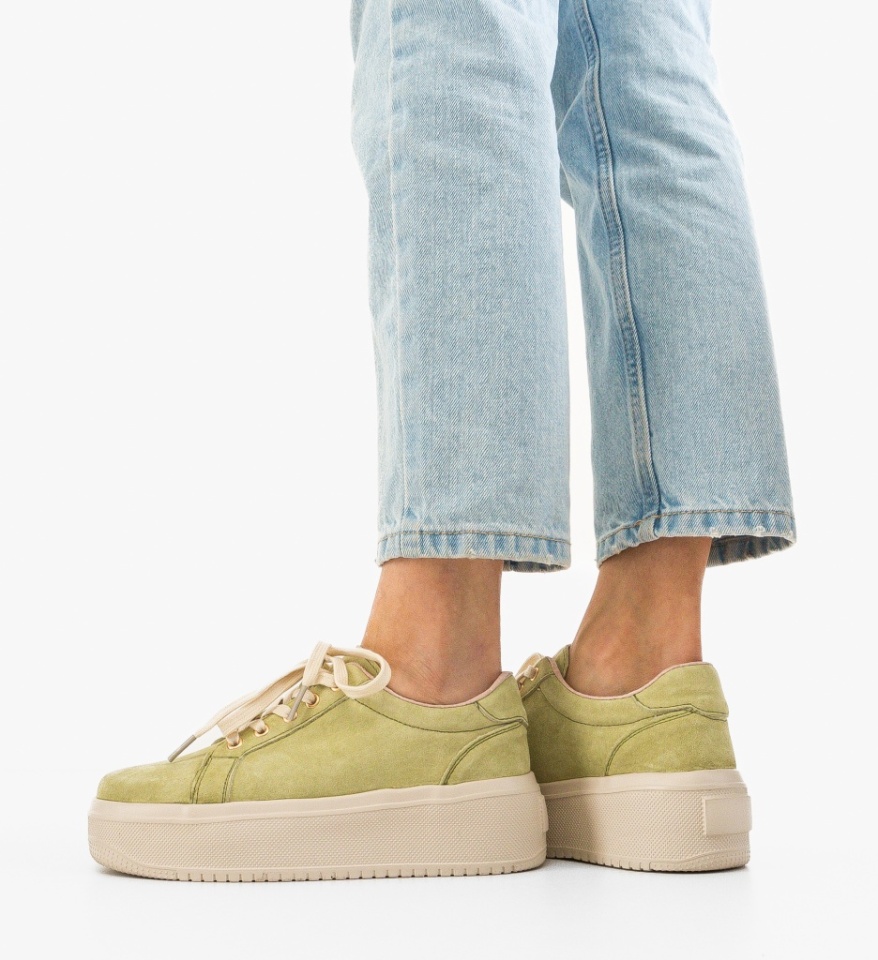 Sneakers dama Daravo Verzi 2 - Img 4