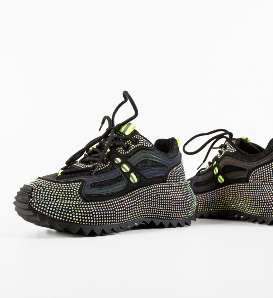 Sneakers dama Davaa Negri - Img 2