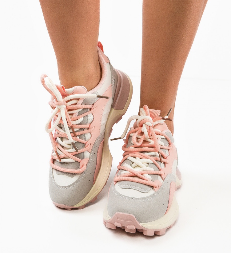 Sneakers dama Dearbh Roz - Img 5