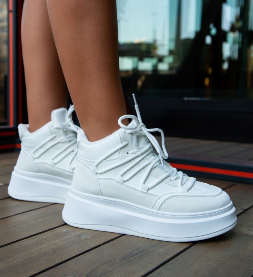 Sneakers dama Doldus Albi - Img 3