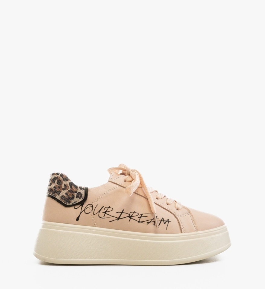 Sneakers dama Dream Roz - Img 2