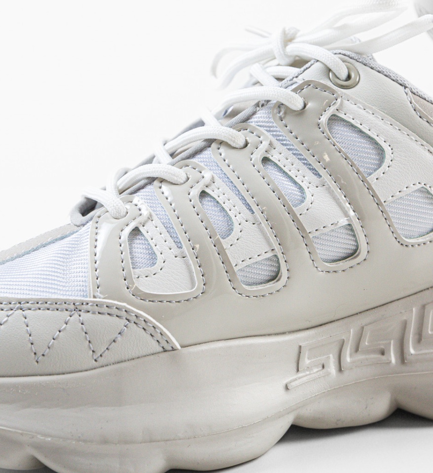Sneakers dama Edgar Gri - Img 3
