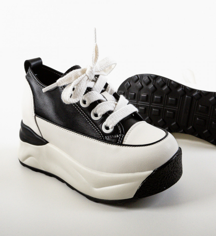 Sneakers dama Fallas Negri - Img 3