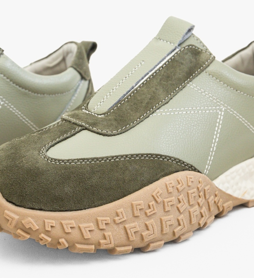 Sneakers dama Florena Verzi - Img 3