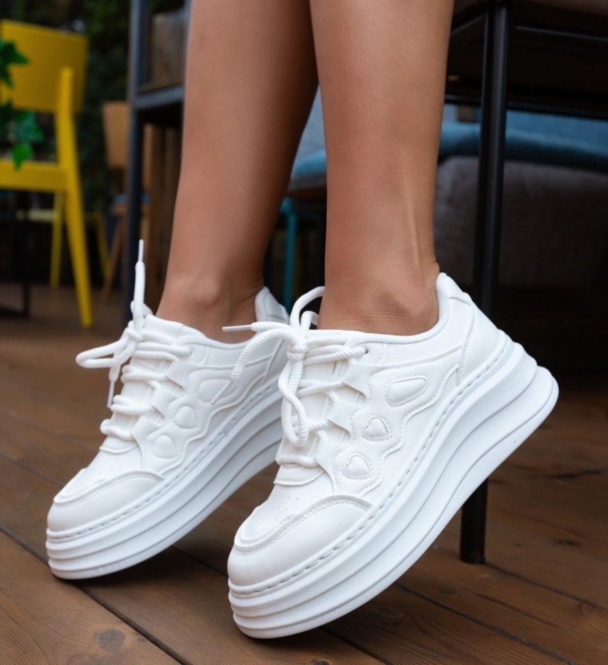 Sneakers dama Fobrey Albi - Img 4