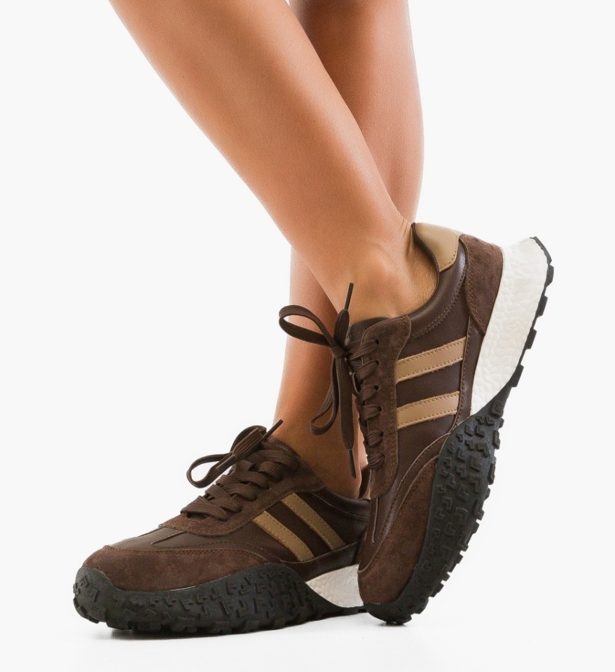 Sneakers dama Forale Maro - Img 6