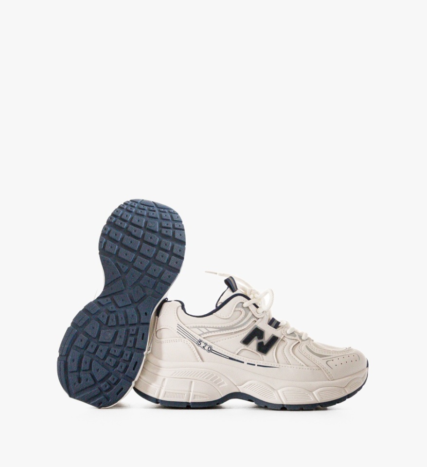 Sneakers dama Fuen Albastri - Img 3